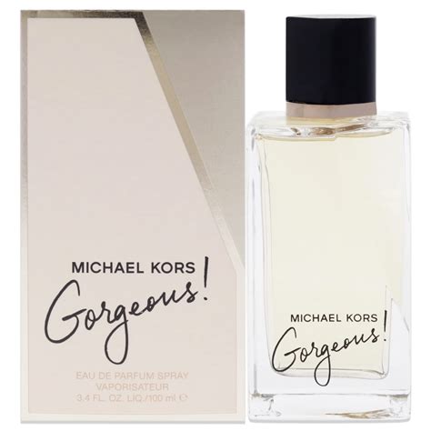 michael kors gorgeous intense|michael kors perfume for women.